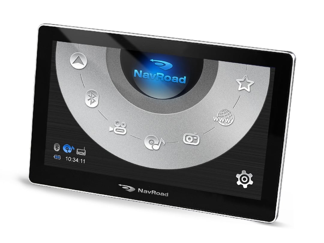 Nawigacja z przeglądarką i Automapą