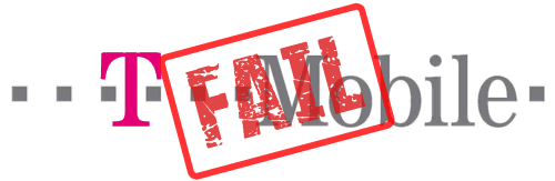 T-Mobile: bolesny falstart