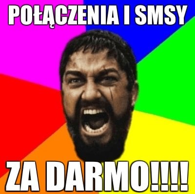 SMS, MMS i połączenia za darmo? To całkiem proste