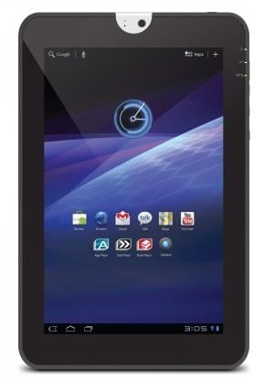 Toshiba Thrive w przedsprzedaży – Honeycomb za 430 dolarów