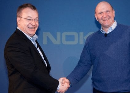 Nokia “poradziłaby sobie lepiej z Androidem”