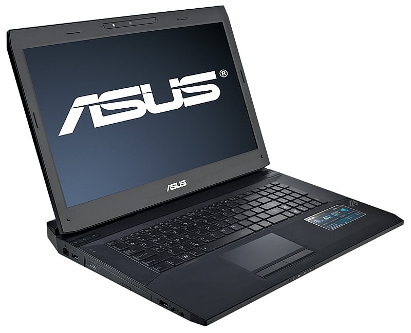 Asus G73SW