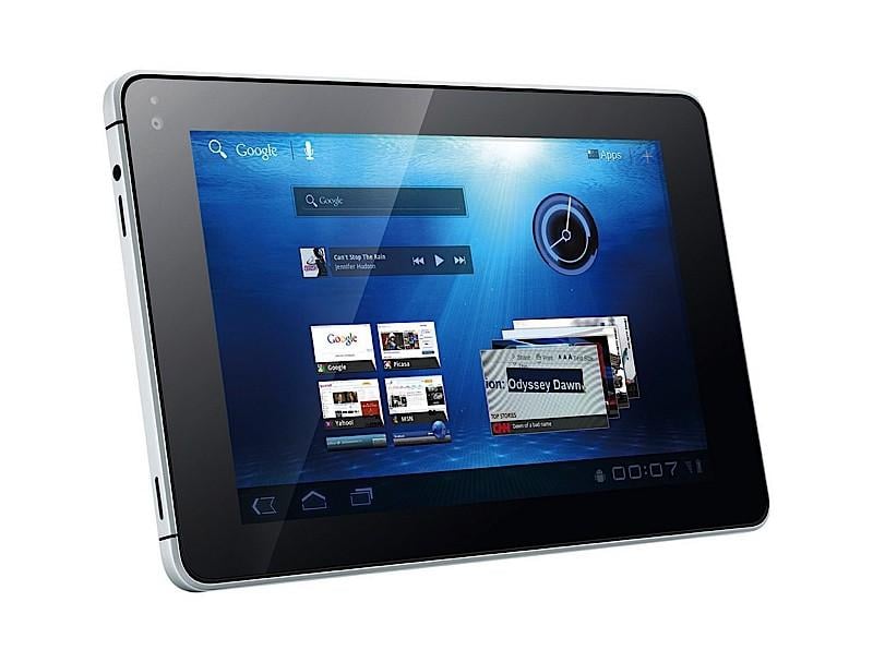 Oto pierwszy na świecie tablet z systemem Android 3.2