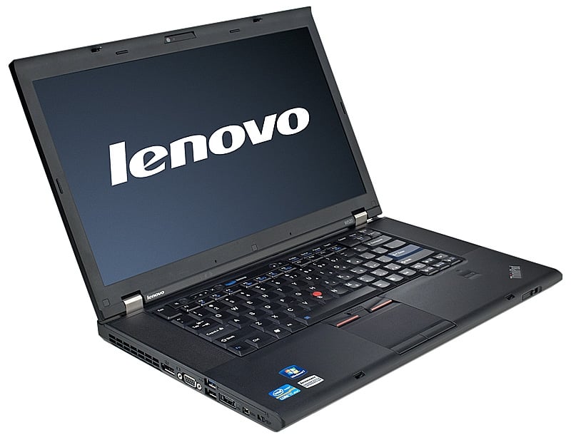 Lenovo ThinkPad W520