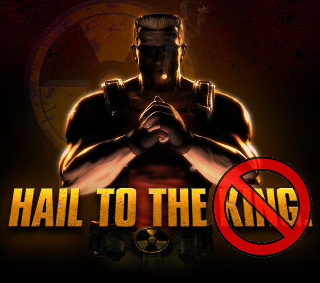 Duke Nukem Forever – na ten tytuł nikt nie czekał.