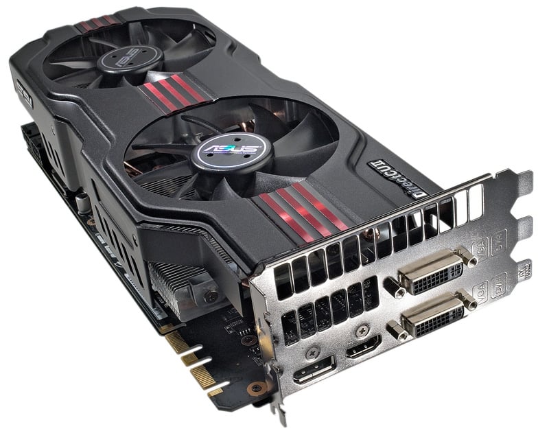Asus ENGTX580 DCII 1536MB GDDR5