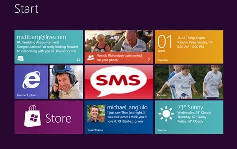 Pobierz Windows 8 DP już teraz!