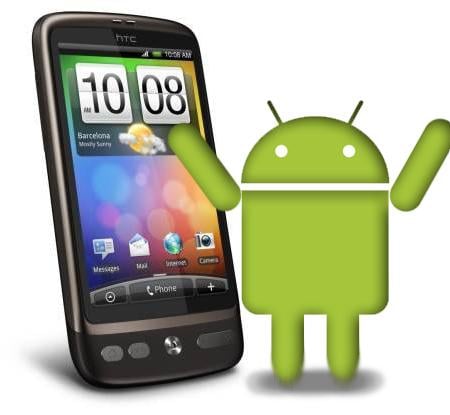 Google pozwany za Androida