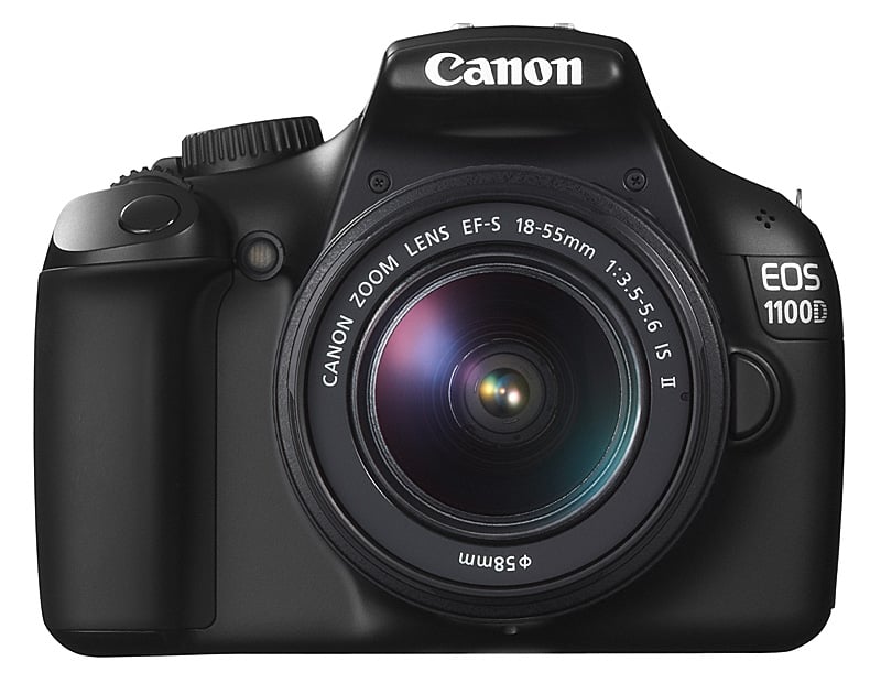Canon EOS 1100D