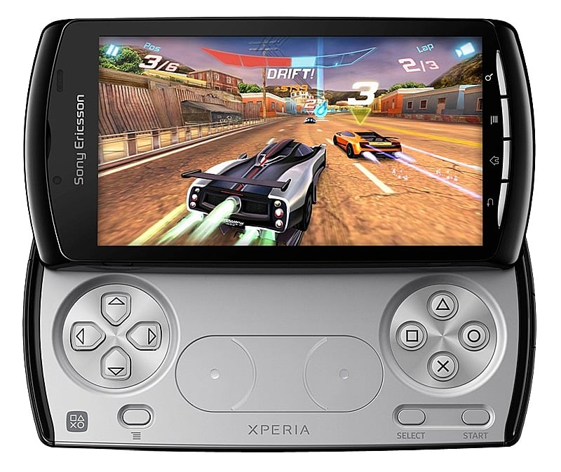 Sony Ericsson Xperia Play