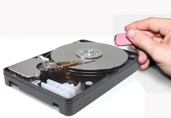 Usuń dane na dobre, zanim pozbędziesz się dysku