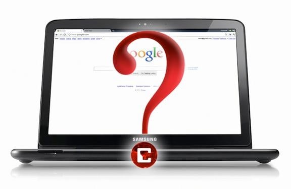 Naszym Zdaniem: Chromebook