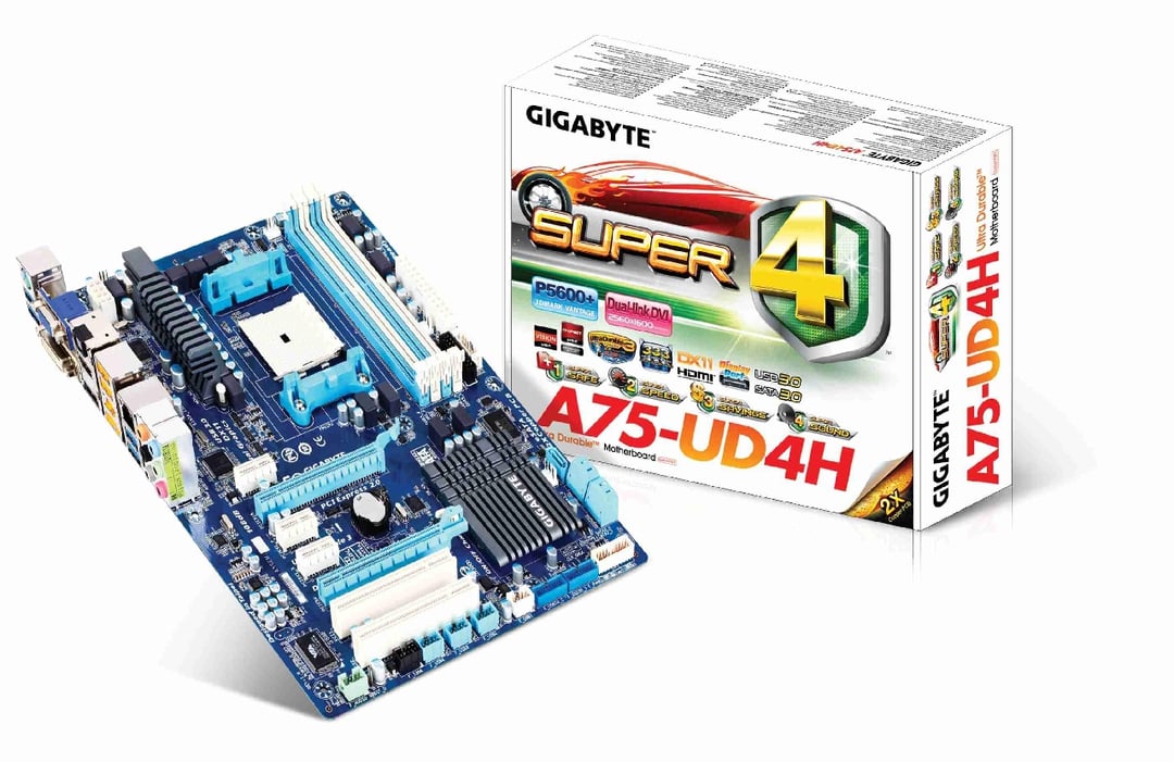 Nowe płyty główne dla jednostek AMD APU Llano