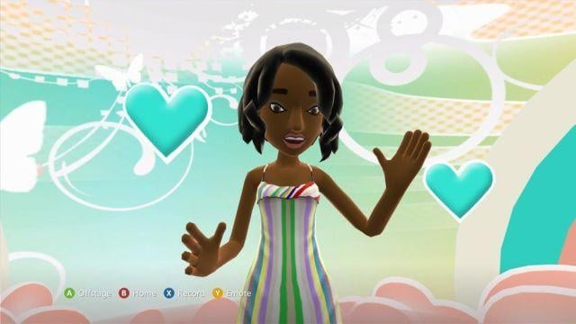 Avatar Kinect dostępny do pobrania, za darmo