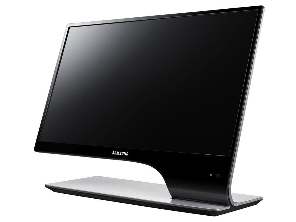 Nowe monitory 3D od Samsunga