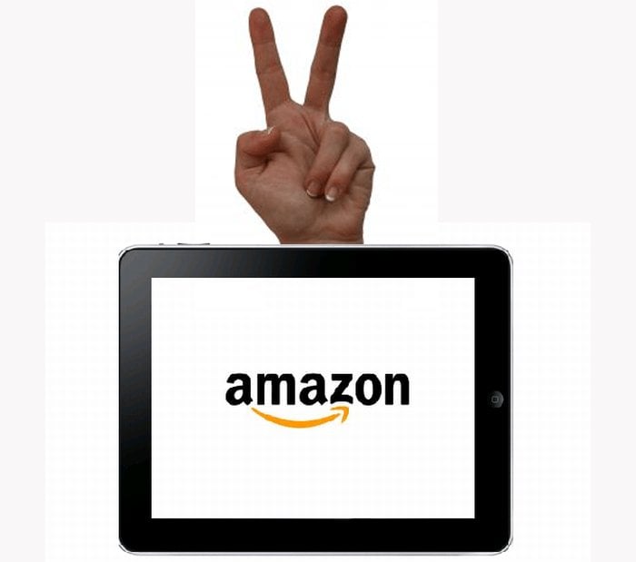 Amazon może sprzedać nawet pięć milionów tabletów w kwartał