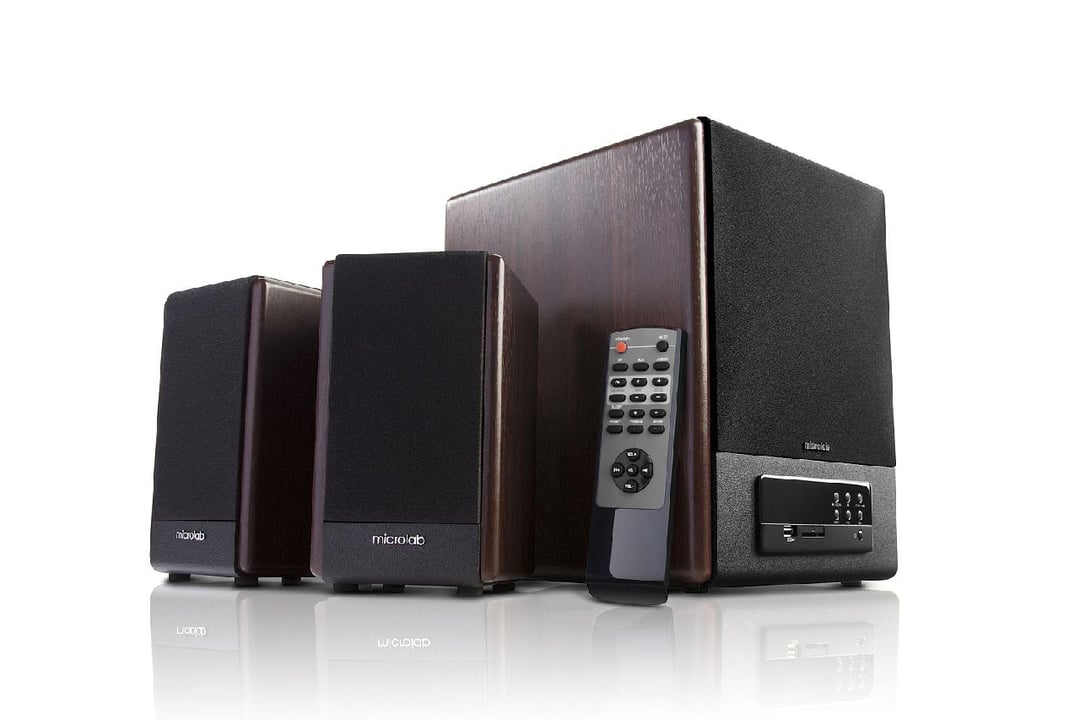 Chciałbym dobre głośniki, ale mnie nie stać