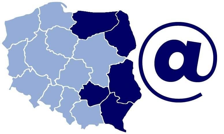 Koniec cyfrowego wykluczenia Polski Wschodniej