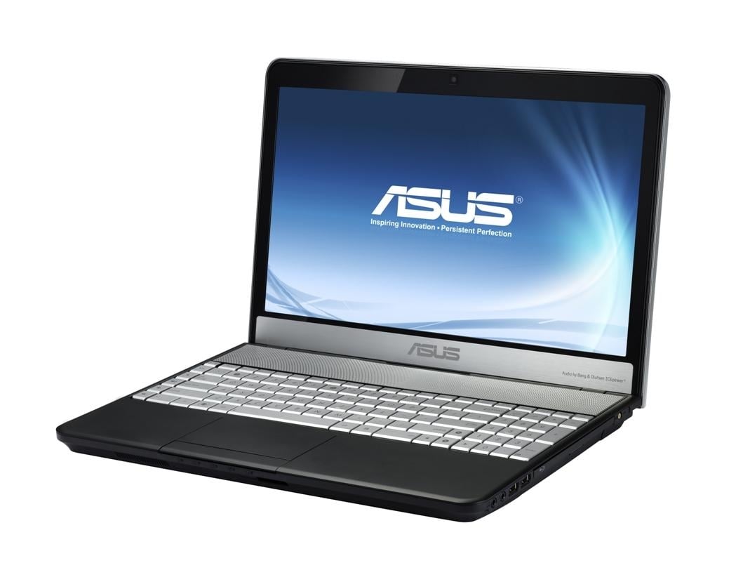 Notebooki ASUS serii N – nowy wymiar dźwięku?