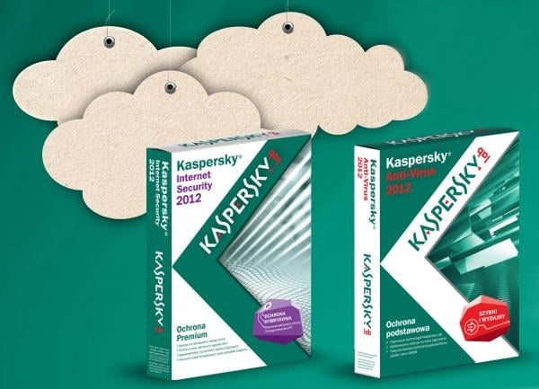 Debiutują nowe antywirusy Kaspersky na 2012 rok