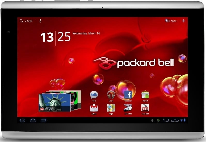Packard Bell Liberty Tab