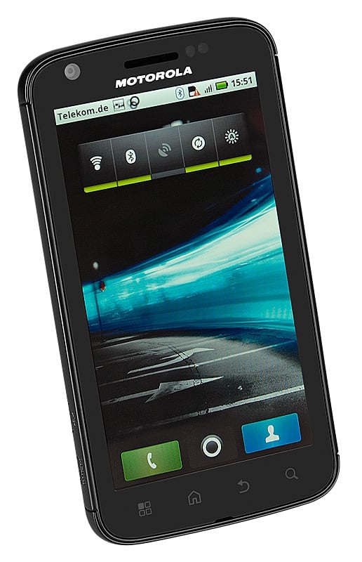 Motorola Atrix
