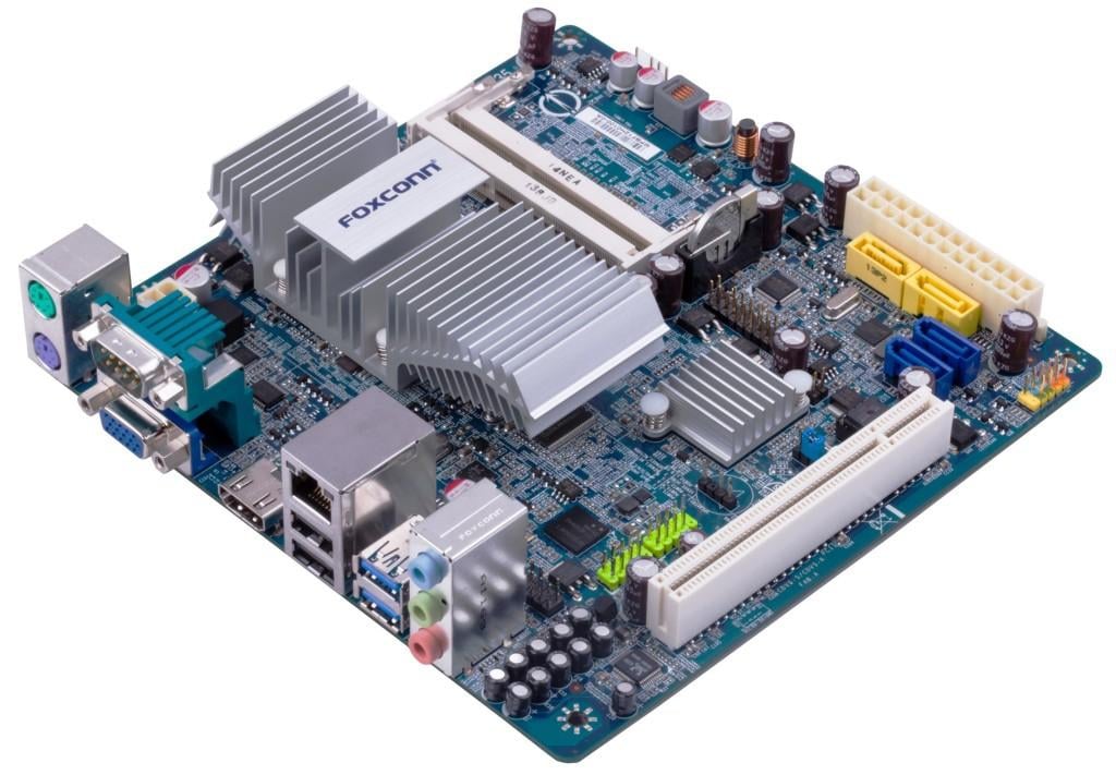 Atomowe płyty główne do biura i do domu