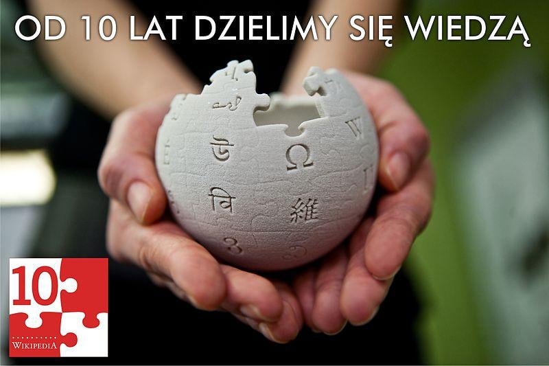 Wikipedyści będą świętować w Poznaniu