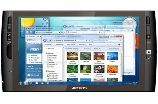 Archos 9 Pctablet