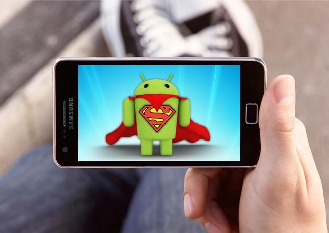 Tuning ROM-u w smartfonie Samsung Galaxy S II (i9100)