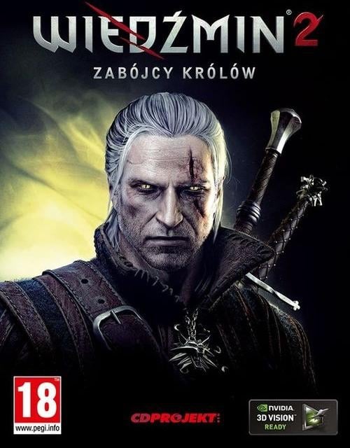 Wiedźmin 2 na X360 zostanie wydany na 2 płytach DVD