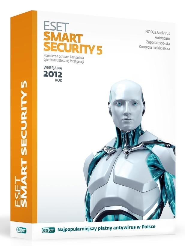 Eset przedstawia nowe wersje swoich antywirusów