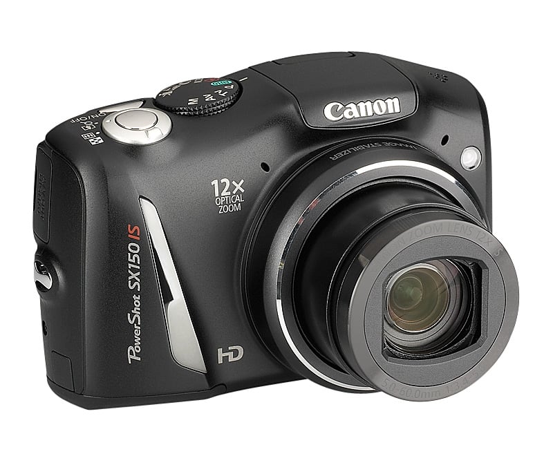 Canon PowerShot SX150 IS