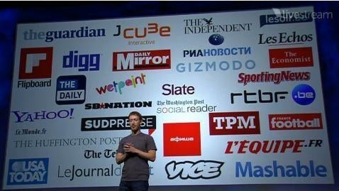 Facebook f8: dzielimy się muzyką!