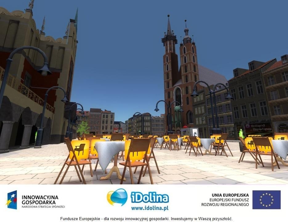 Zwiedzaj polskie miasta nie wychodząc z domu