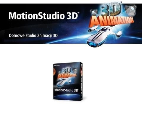 Corel przedstawia nowe oprogramowanie do animacji 3D