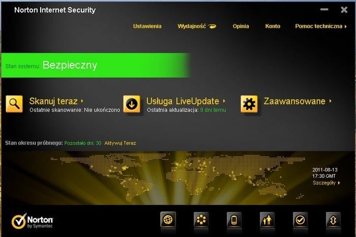 Najnowsze antywirusy Symanteca trafiają na rynek