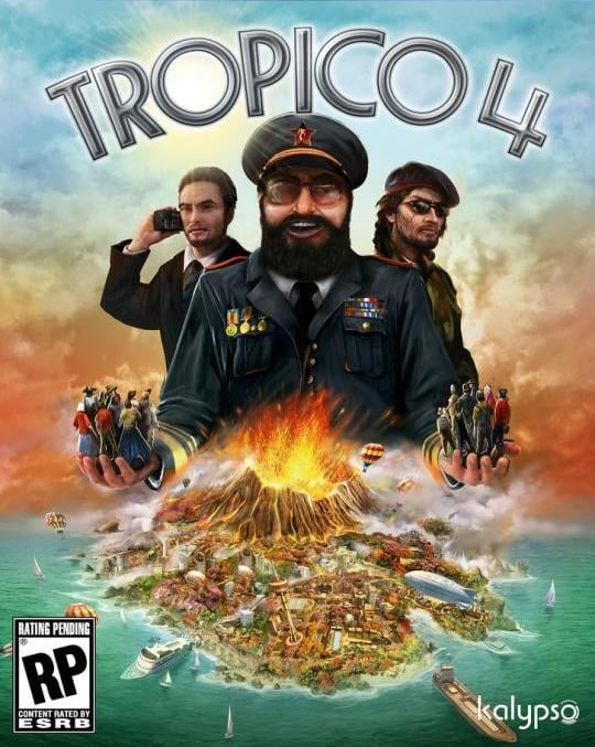 Tropico 4