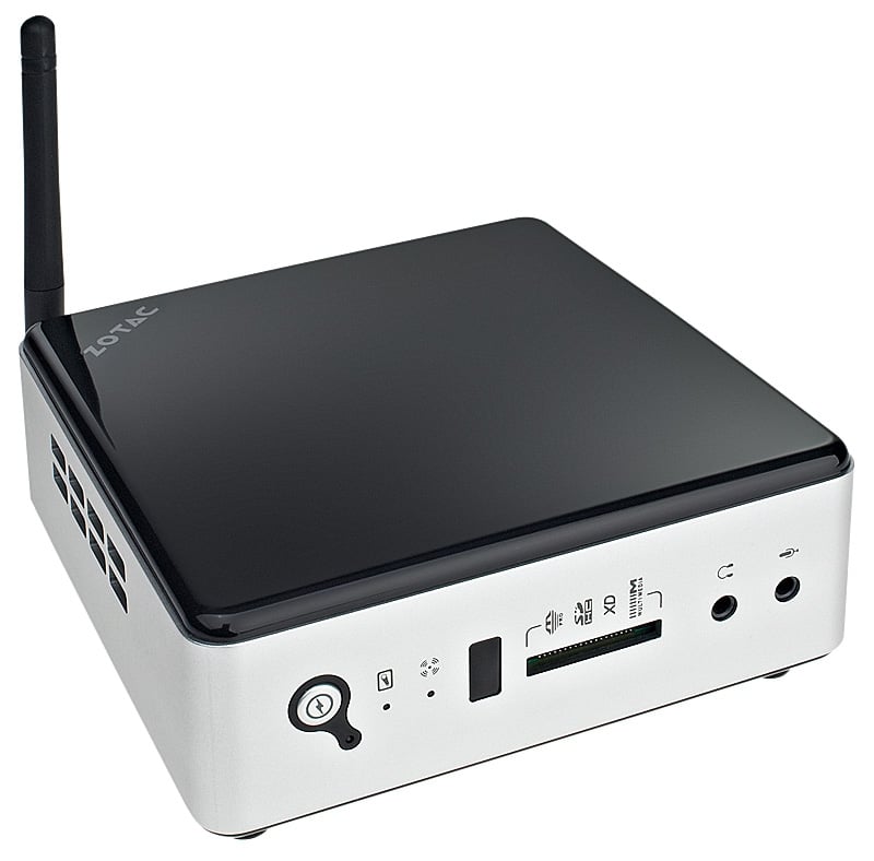 Zotac ZBOX Nano AD10 Plus
