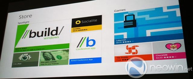 Poznaj Windows Store, sklep z aplikacjami dla Windows 8