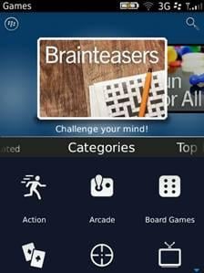 BlackBerry i nowy sklep z aplikacjami