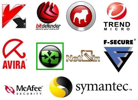 Antywirusy są mało skuteczne