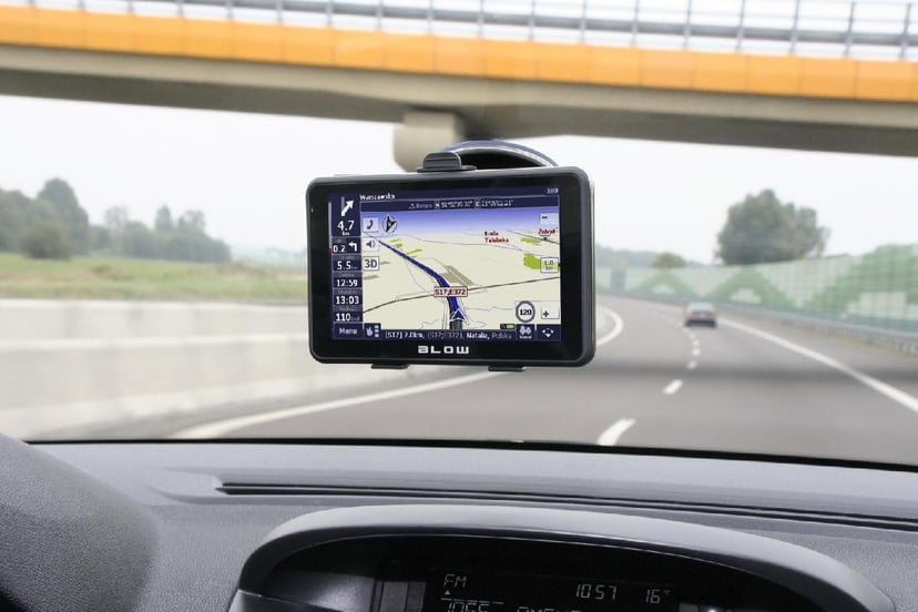 Nawigacja Sirocco dla fanów… włoskiego stylu