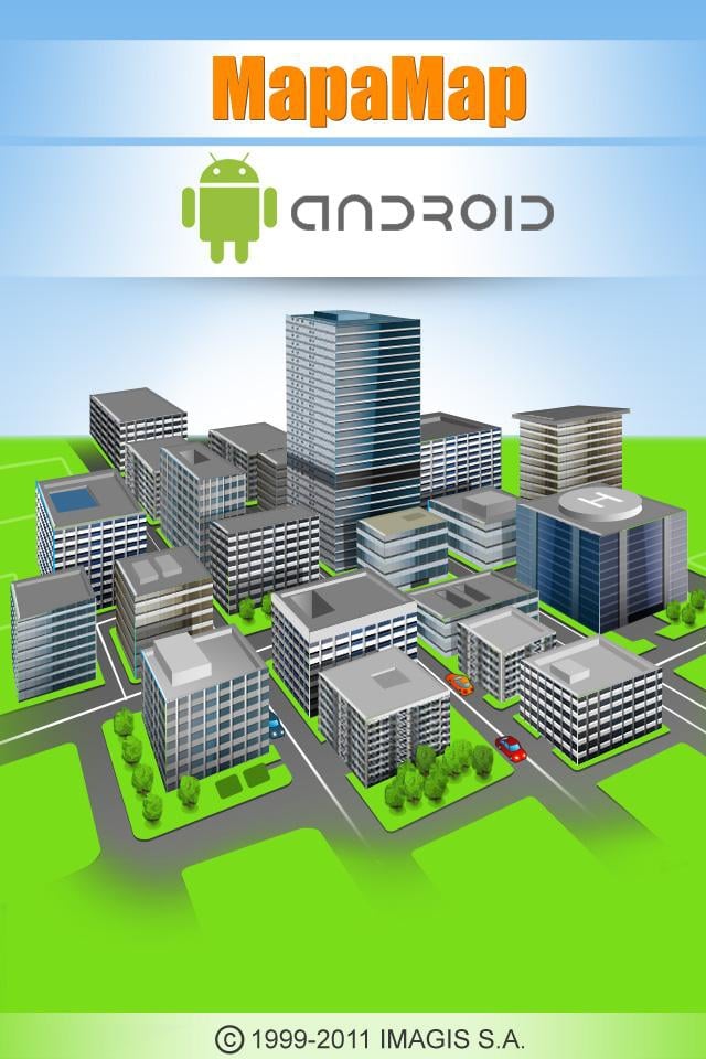 Polska nawigacja w Android Market