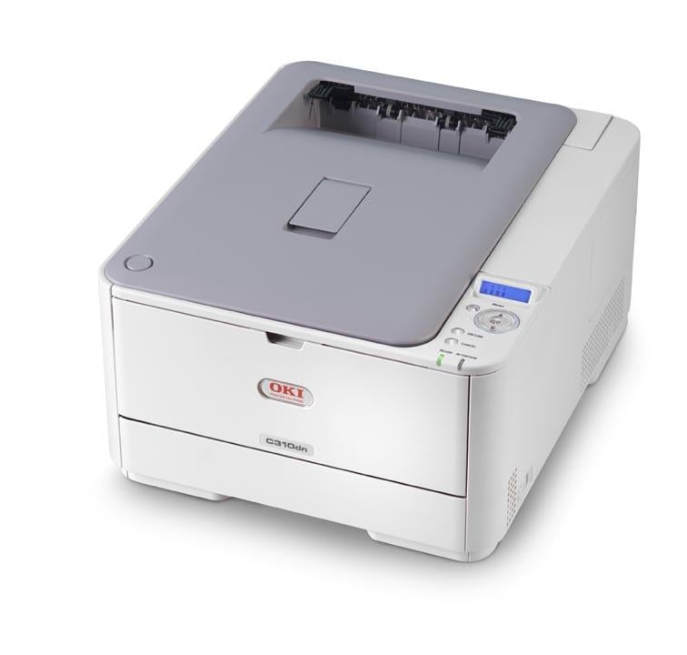 Urodzinowa promocja cenowa na kolorowe drukarki Oki