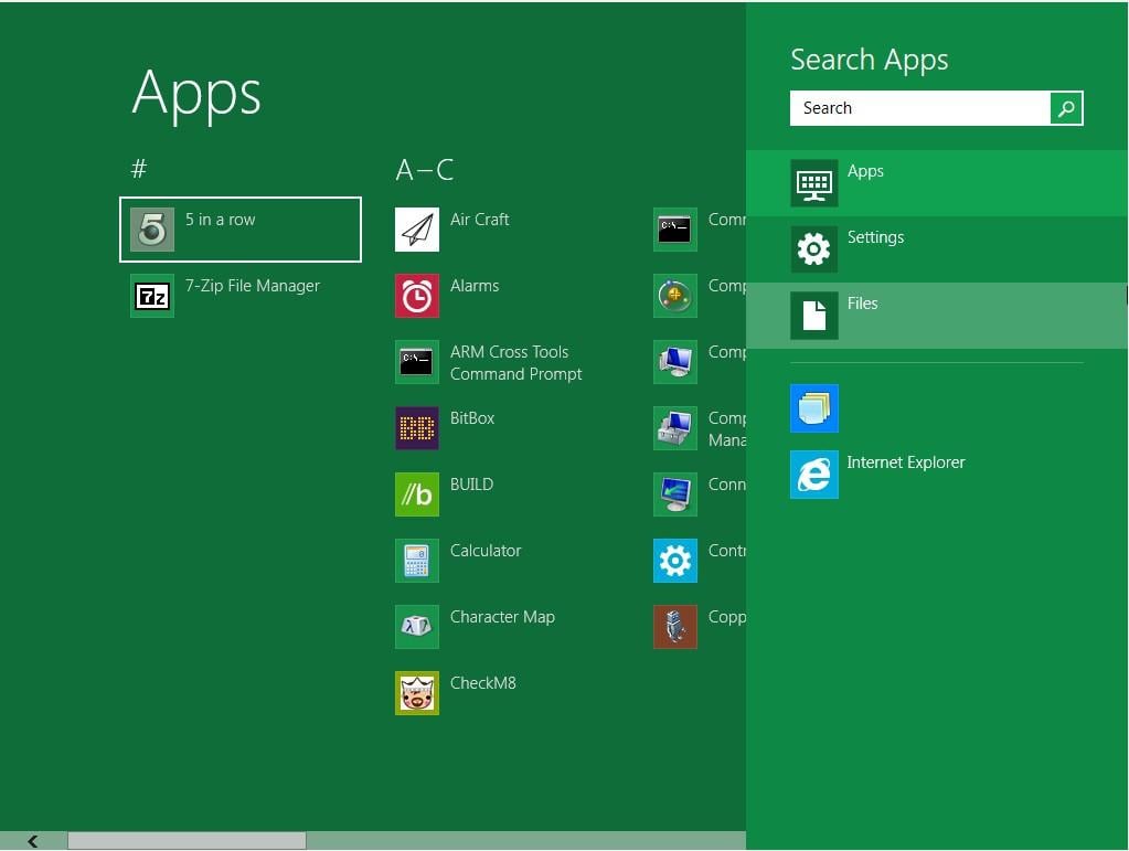 Windows 8 – Przewrót raz jeszcze [Recenzja czytelnika]
