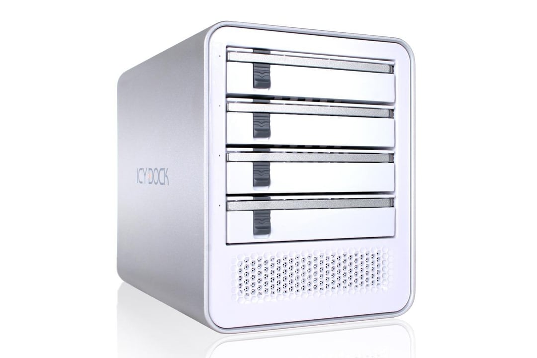 ICY DOCK – pojemna składnica danych