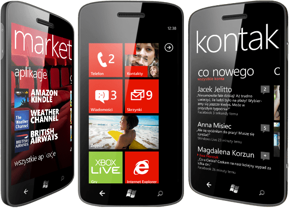Szef Windows Phone’a krytykuje Apple’a i Google’a