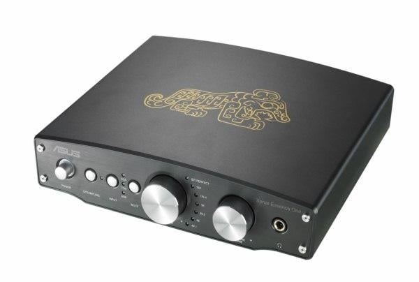 Asus i profesjonalne poprawianie jakości dźwięku
