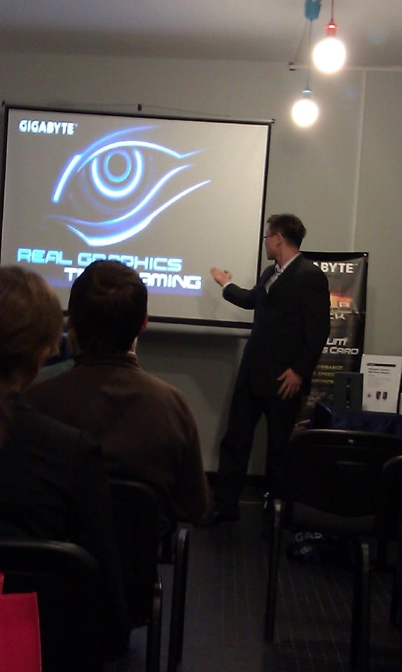 Gigabyte Tech Tour 2011 dotarł do Polski